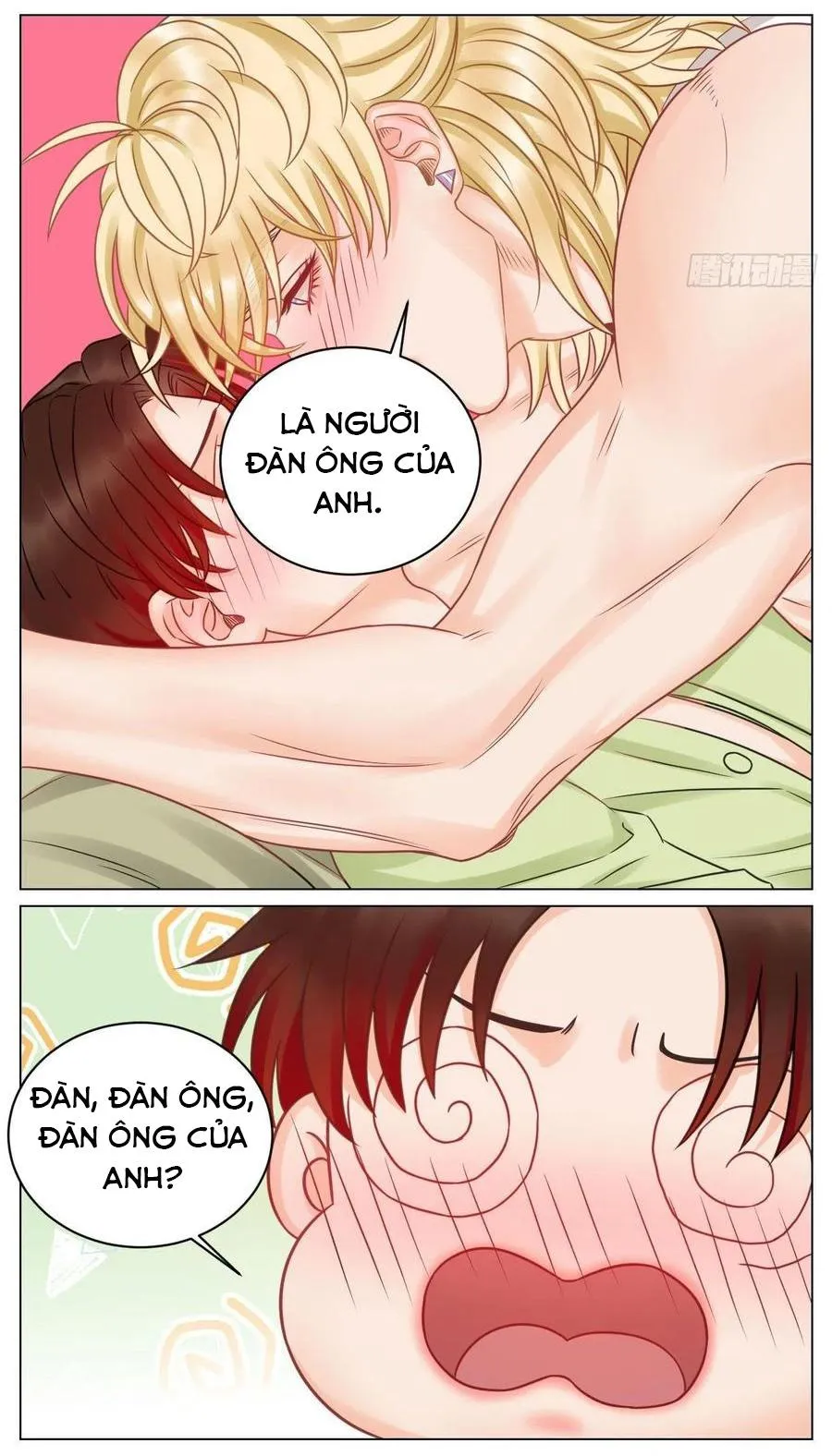 Ký túc xá nam phòng 303 Chapter 62 Trang 27