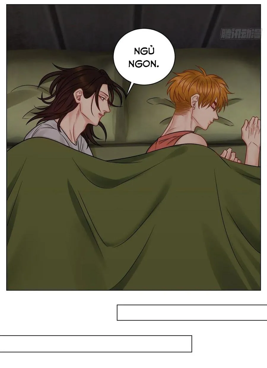 Ký túc xá nam phòng 303 Chapter 176 Trang 8