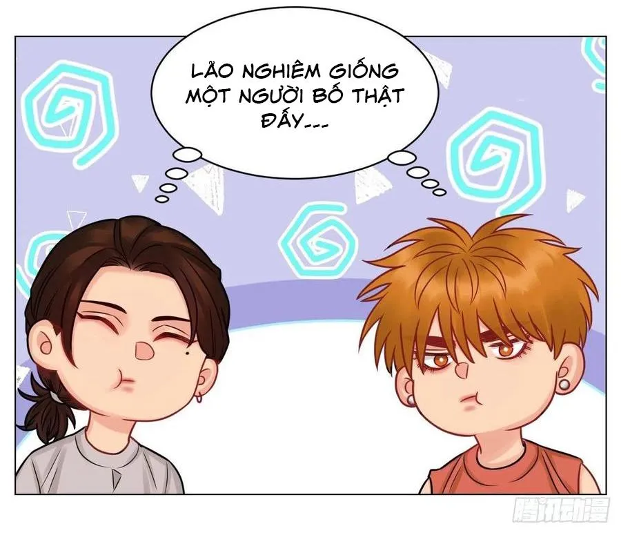 Ký túc xá nam phòng 303 Chapter 176 Trang 16