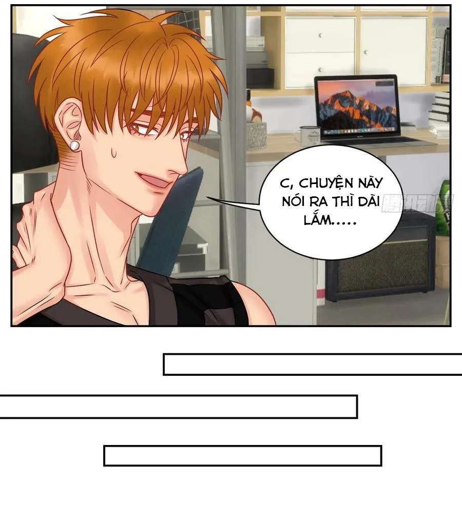 Ký túc xá nam phòng 303 Chapter 178 Trang 4