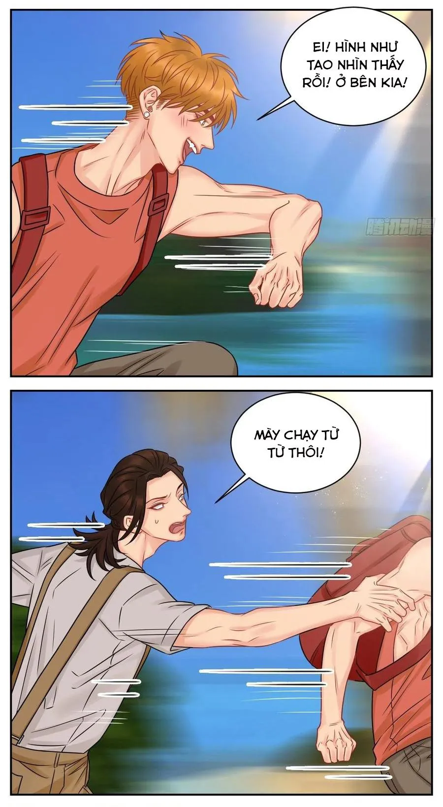 Ký túc xá nam phòng 303 Chapter 178 Trang 6