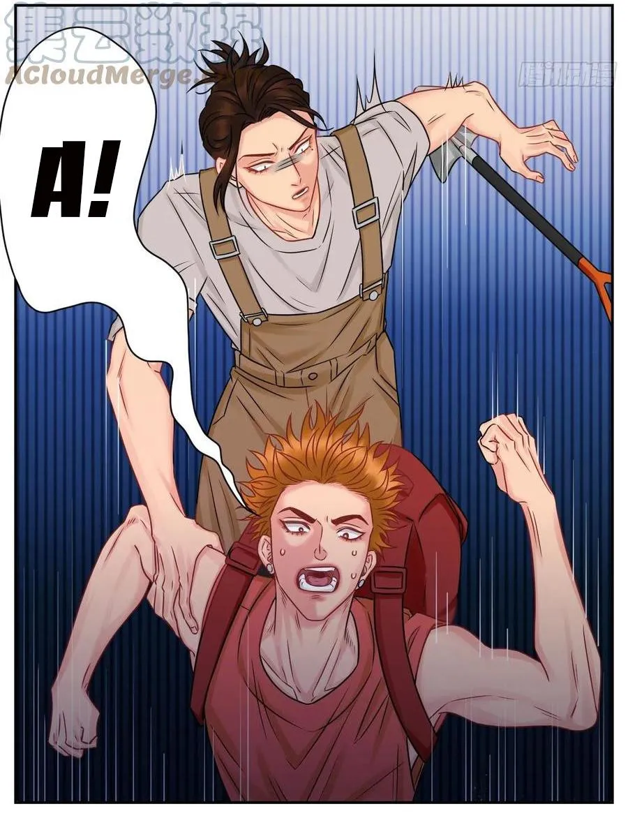 Ký túc xá nam phòng 303 Chapter 178 Trang 7