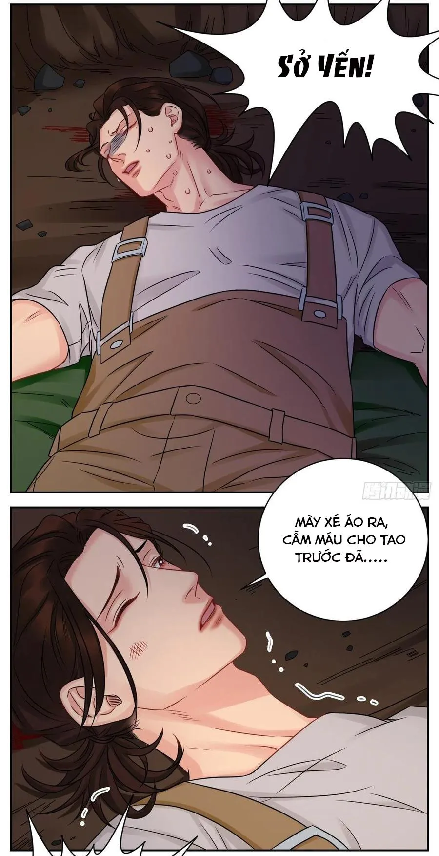 Ký túc xá nam phòng 303 Chapter 178 Trang 9