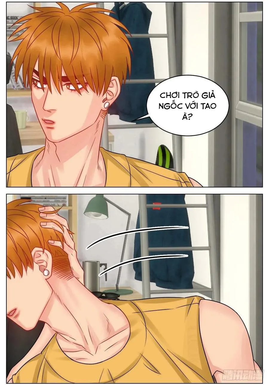 Ký túc xá nam phòng 303 Chapter 179 Trang 9