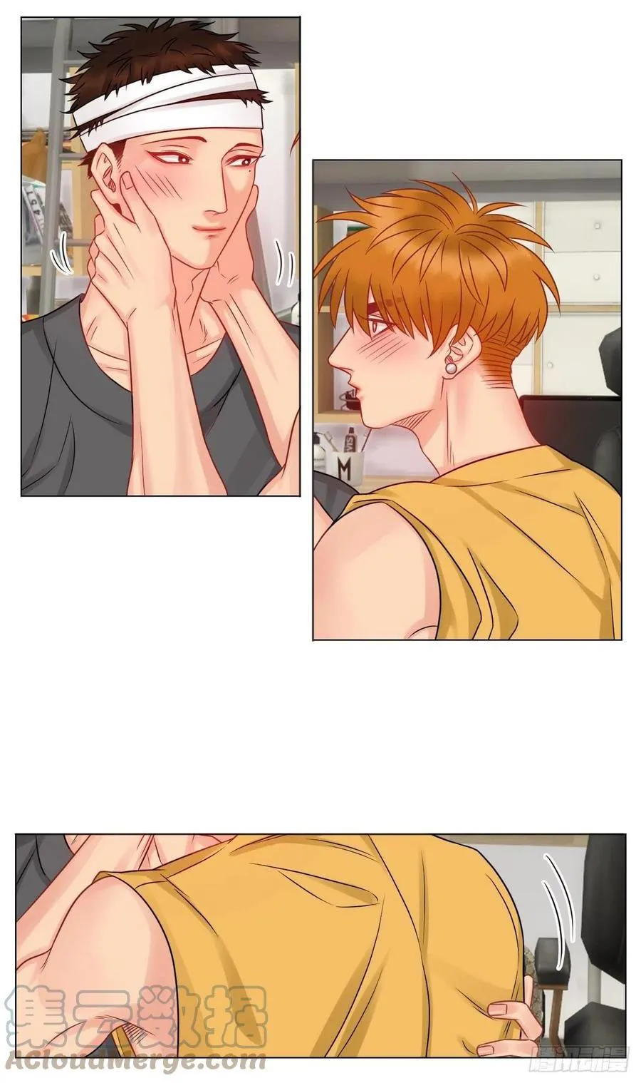 Ký túc xá nam phòng 303 Chapter 179 Trang 12