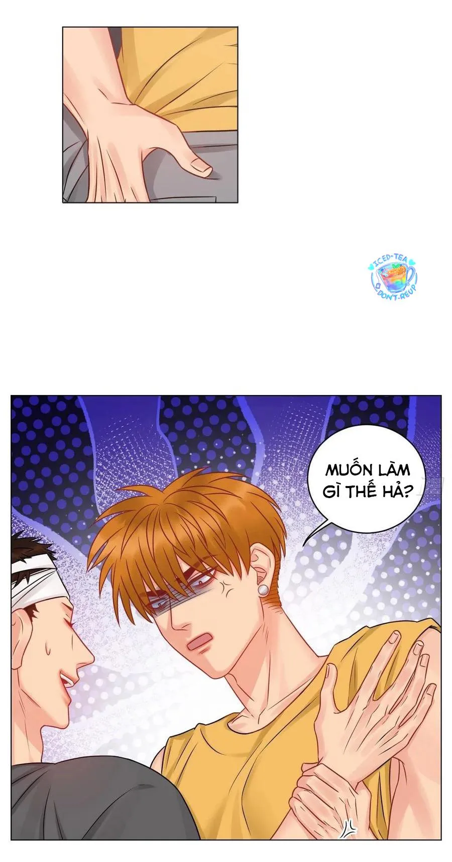 Ký túc xá nam phòng 303 Chapter 179 Trang 13