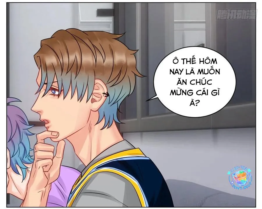 Ký túc xá nam phòng 303 Chapter 180 Trang 6