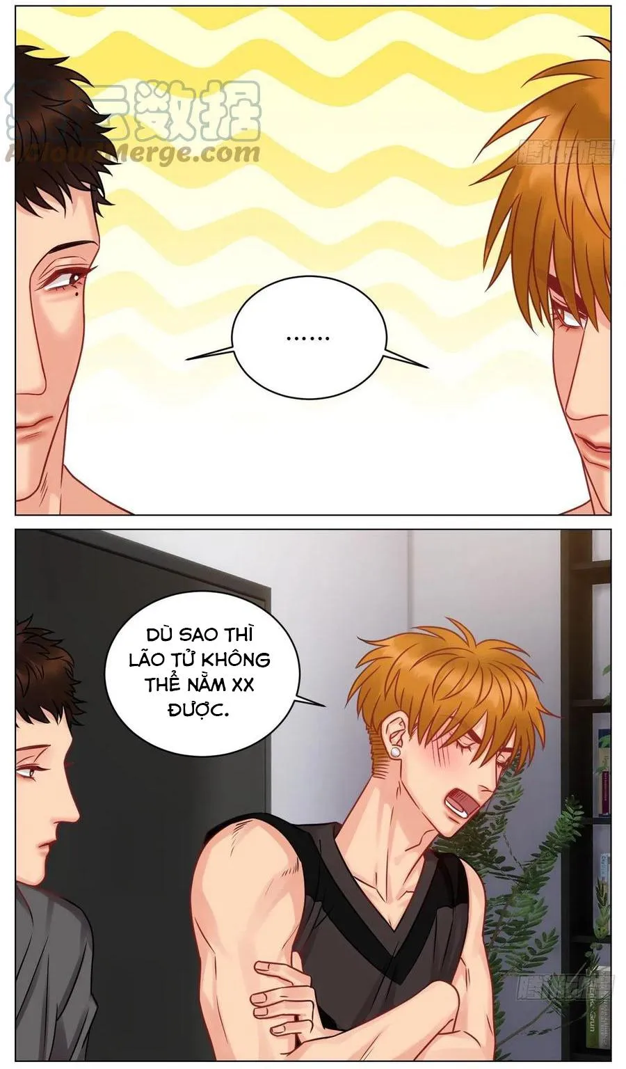 Ký túc xá nam phòng 303 Chapter 180 Trang 12