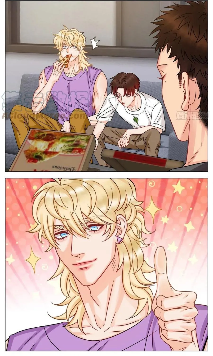 Ký túc xá nam phòng 303 Chapter 180 Trang 15