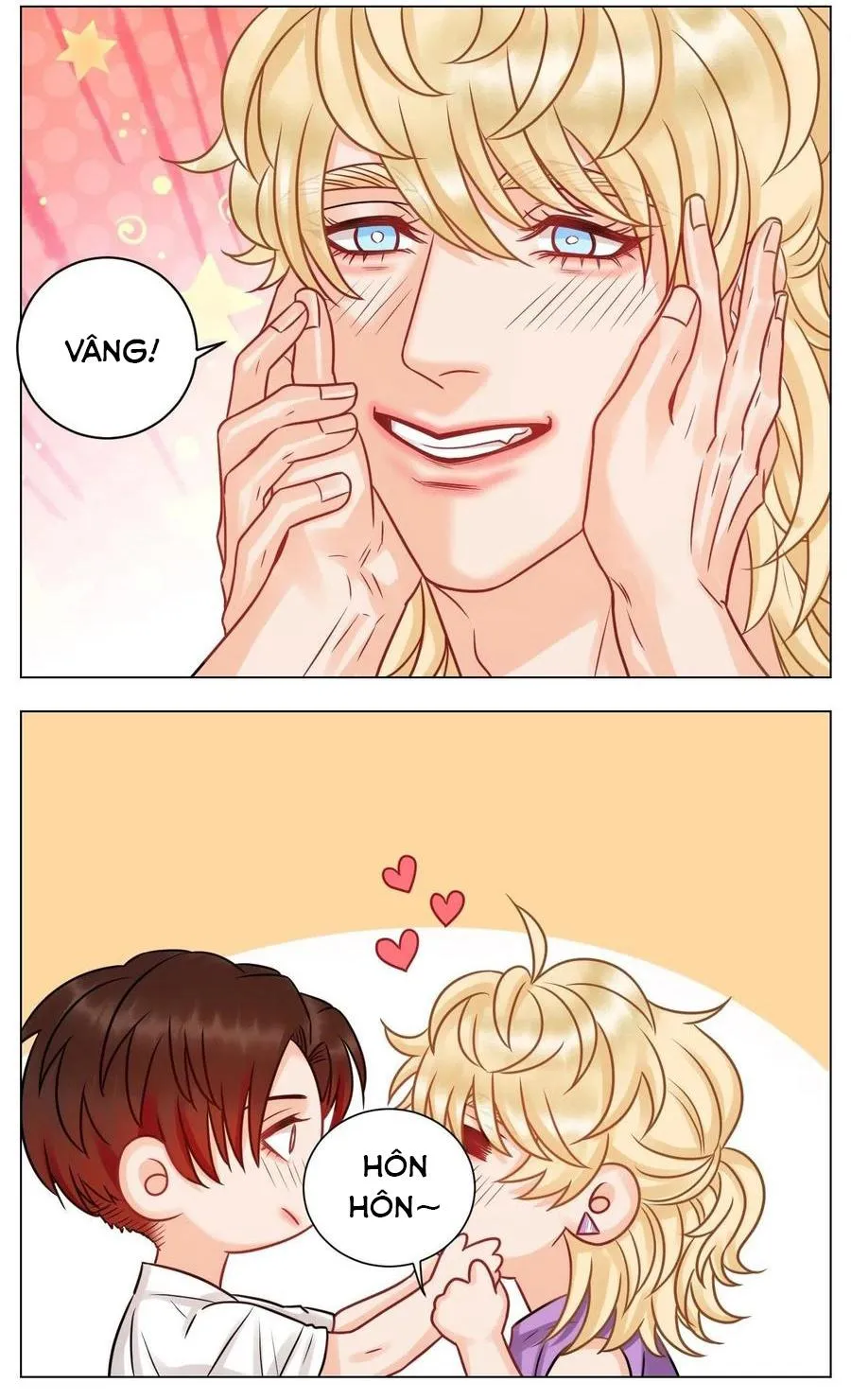 Ký túc xá nam phòng 303 Chapter 181 Trang 15