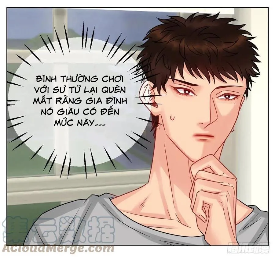 Ký túc xá nam phòng 303 Chapter 182 Trang 9