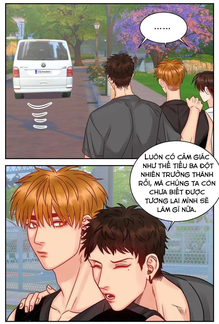 Ký túc xá nam phòng 303 Chapter 184 Trang 6