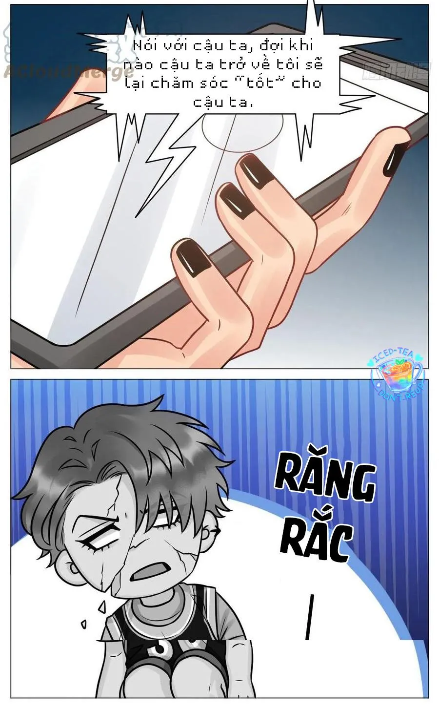 Ký túc xá nam phòng 303 Chapter 184 Trang 13