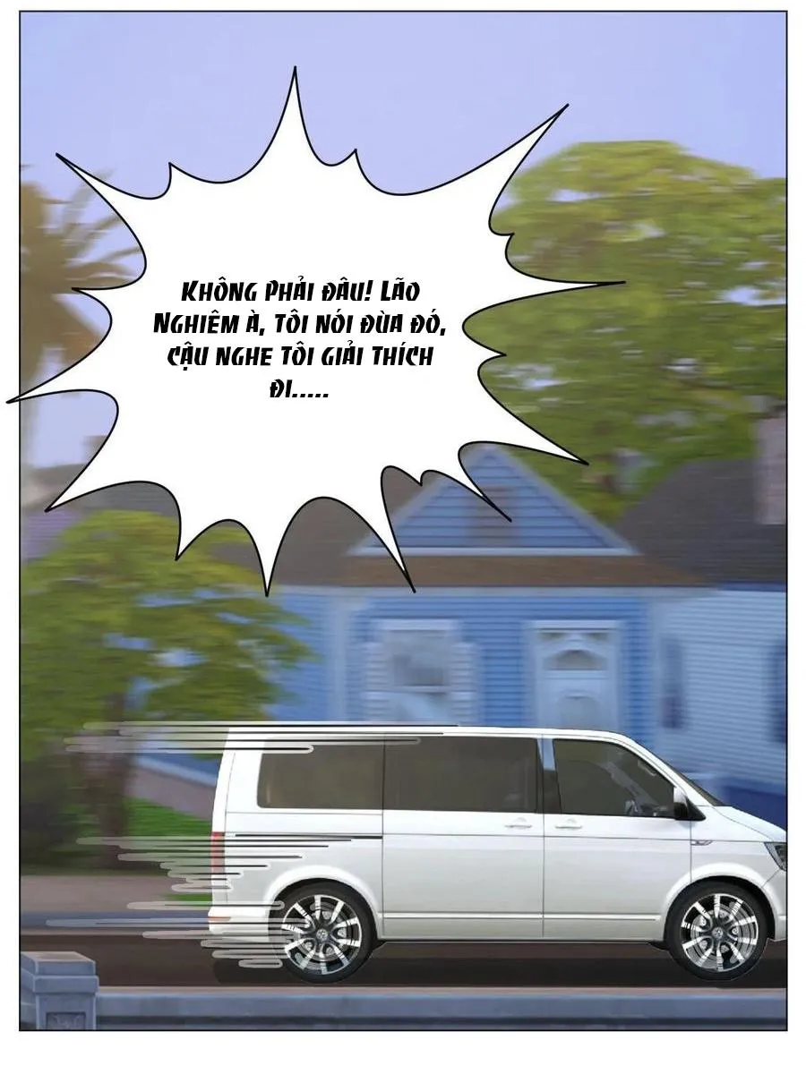 Ký túc xá nam phòng 303 Chapter 184 Trang 14