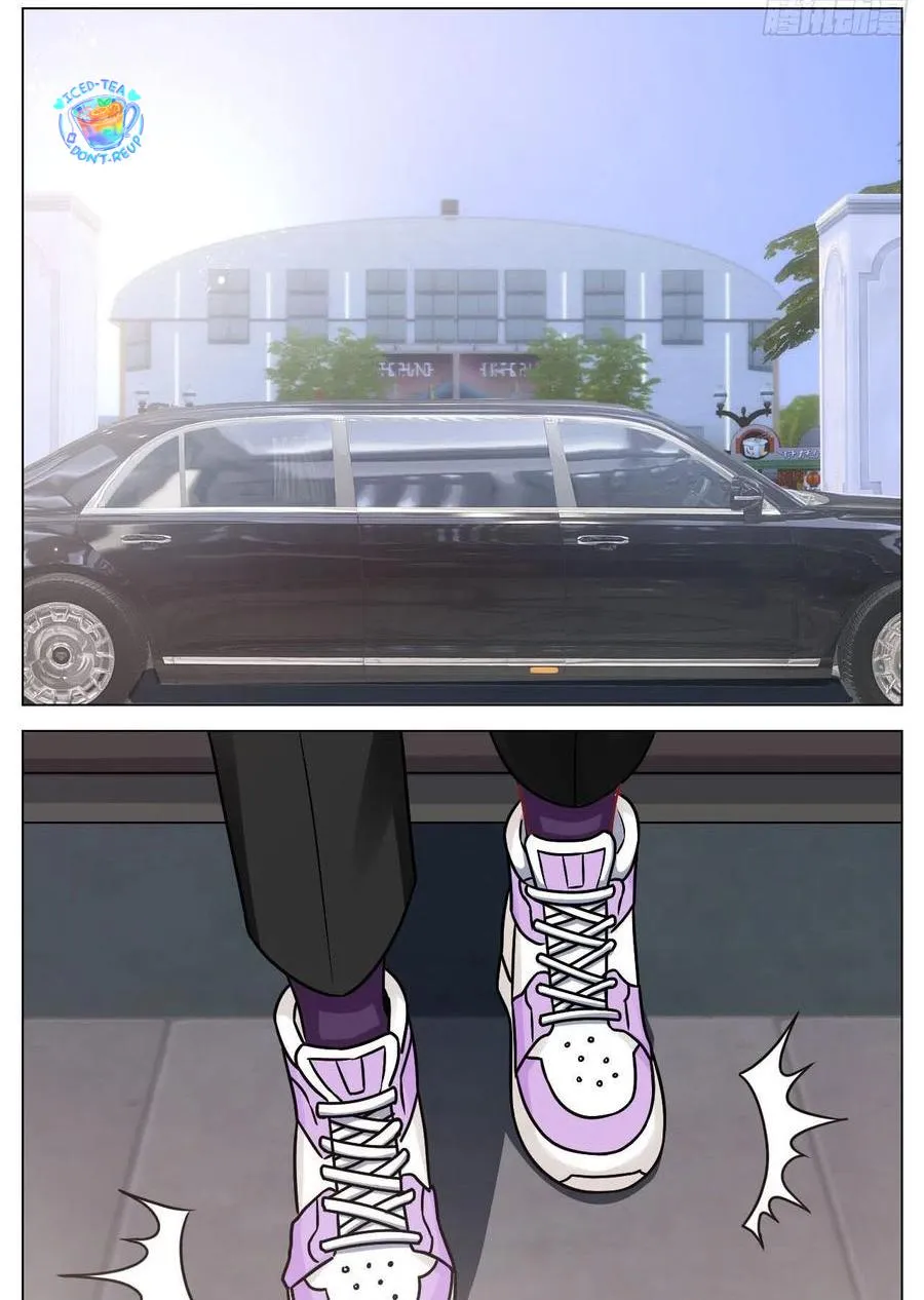 Ký túc xá nam phòng 303 Chapter 186 Trang 3