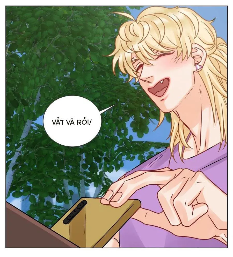 Ký túc xá nam phòng 303 Chapter 186 Trang 17