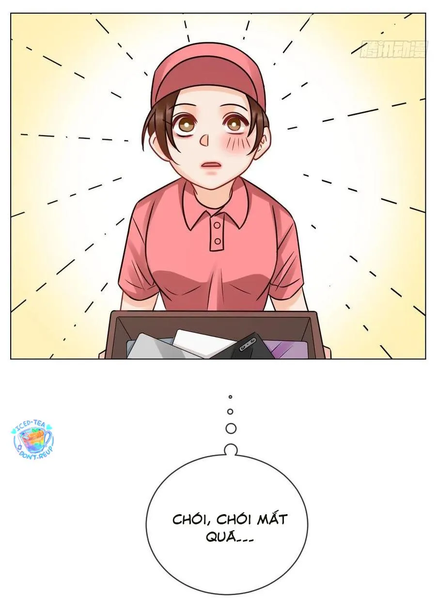 Ký túc xá nam phòng 303 Chapter 186 Trang 18