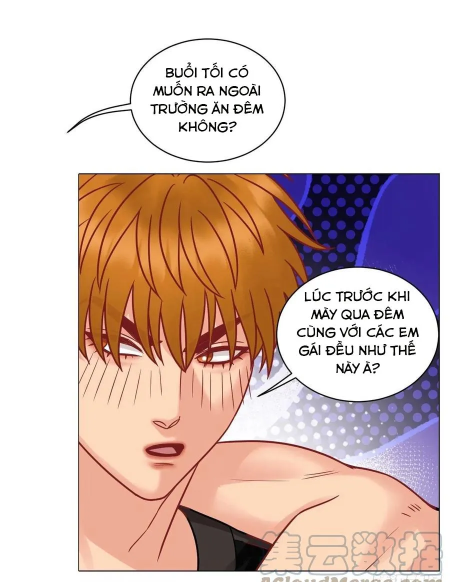 Ký túc xá nam phòng 303 Chapter 187 Trang 9