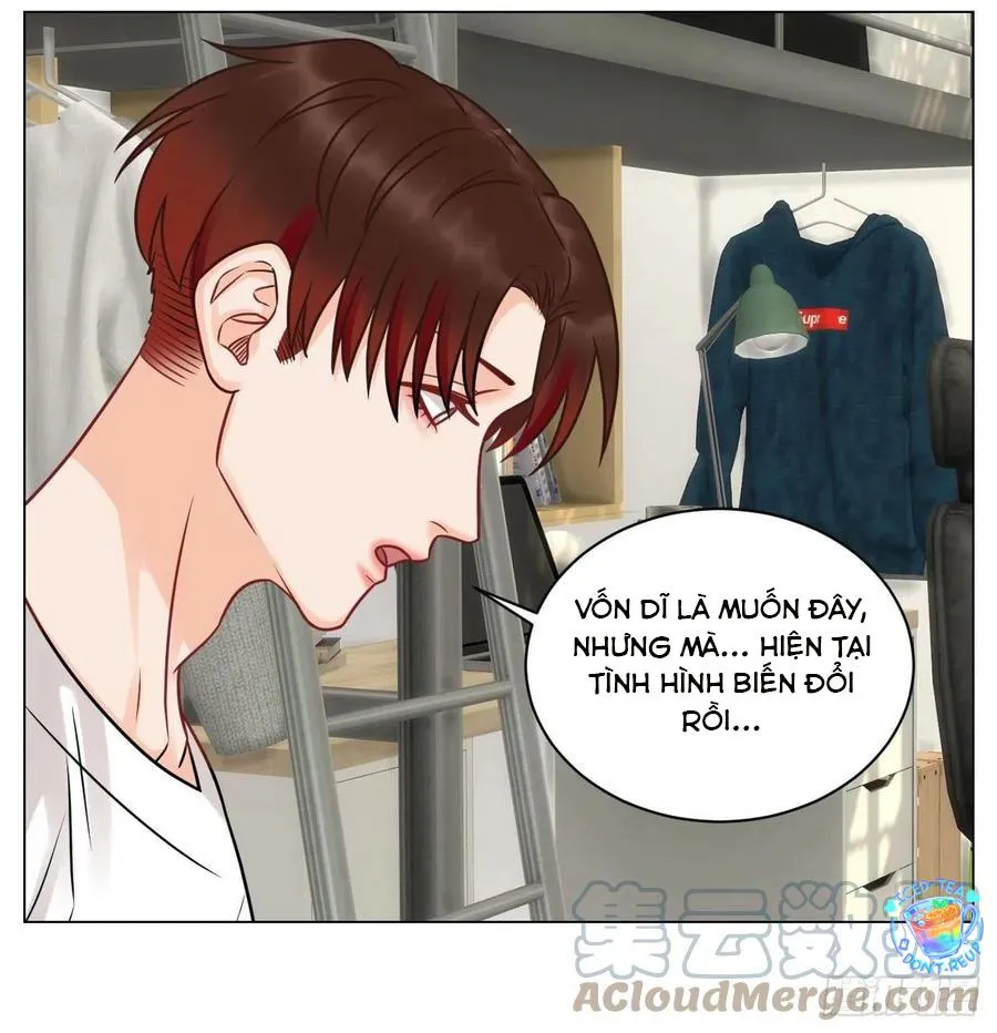 Ký túc xá nam phòng 303 Chapter 187 Trang 15