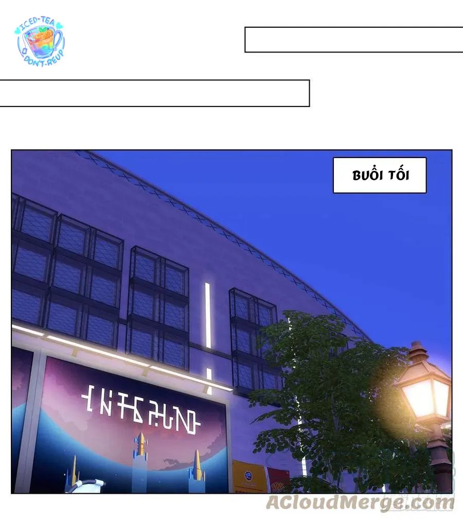 Ký túc xá nam phòng 303 Chapter 188 Trang 10