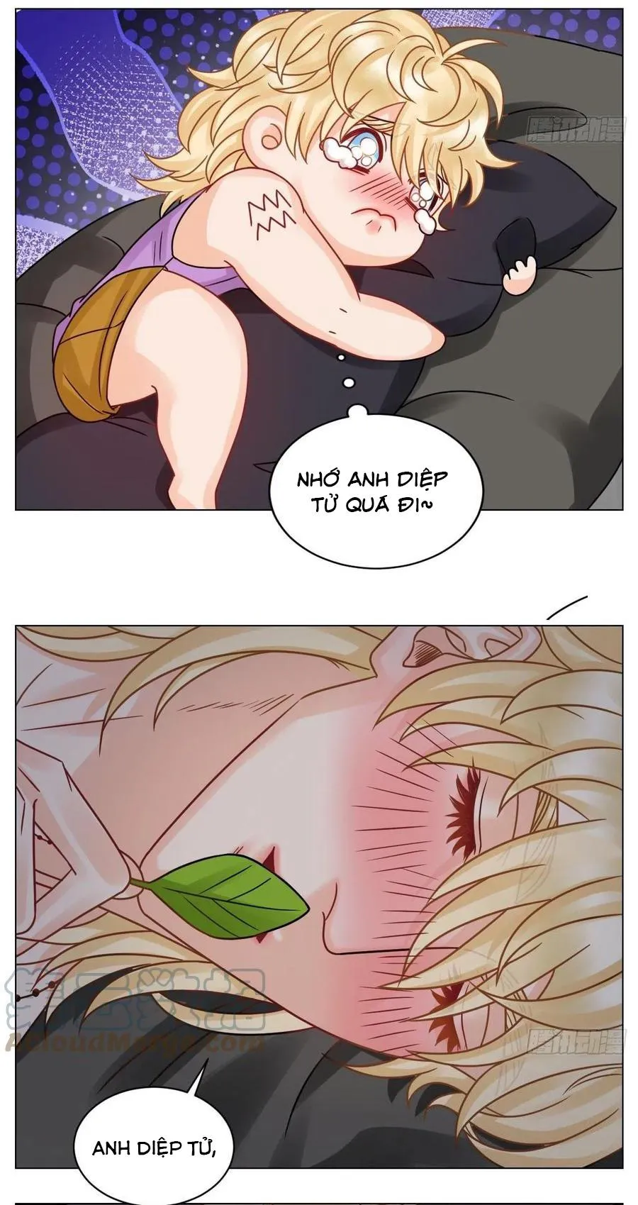 Ký túc xá nam phòng 303 Chapter 188 Trang 12