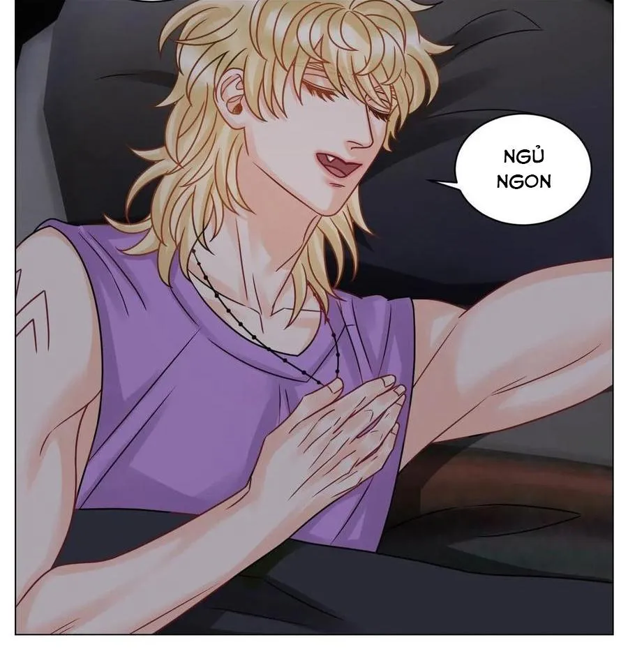 Ký túc xá nam phòng 303 Chapter 188 Trang 13