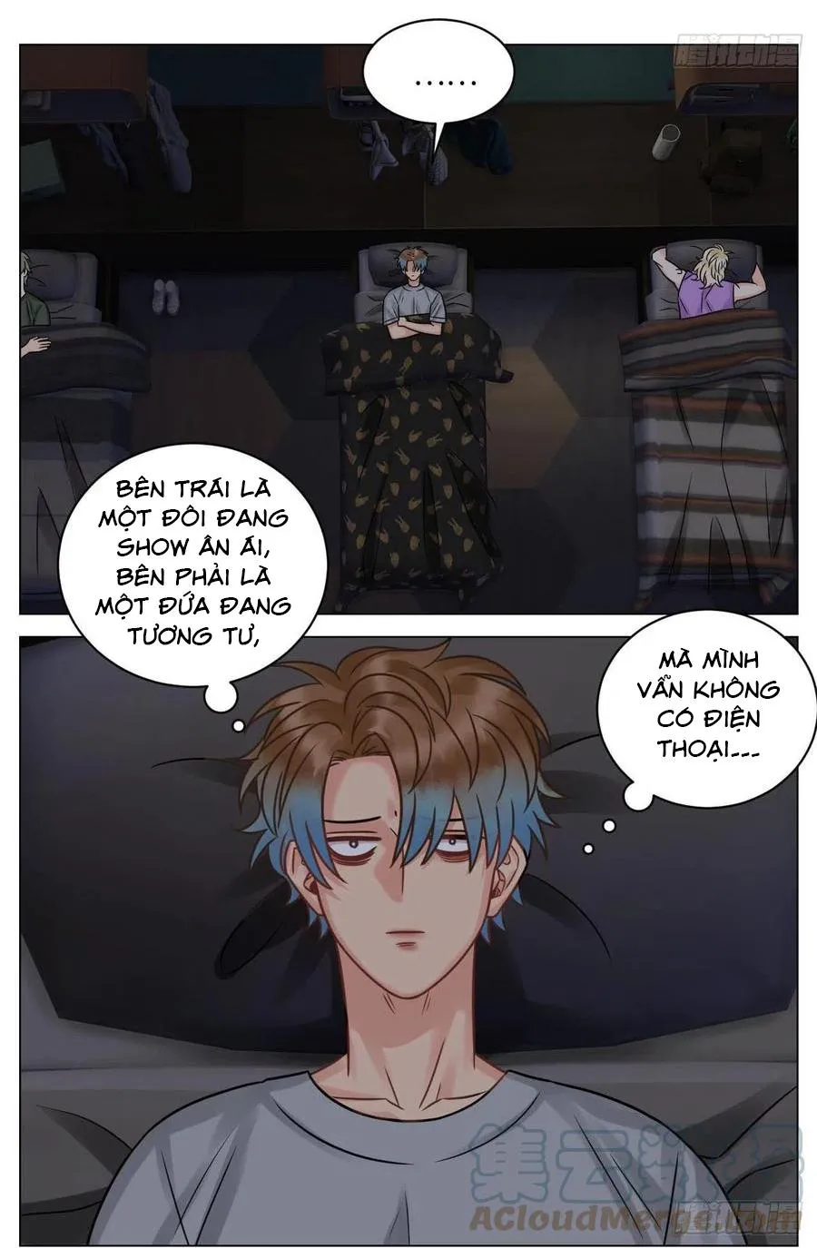 Ký túc xá nam phòng 303 Chapter 188 Trang 14