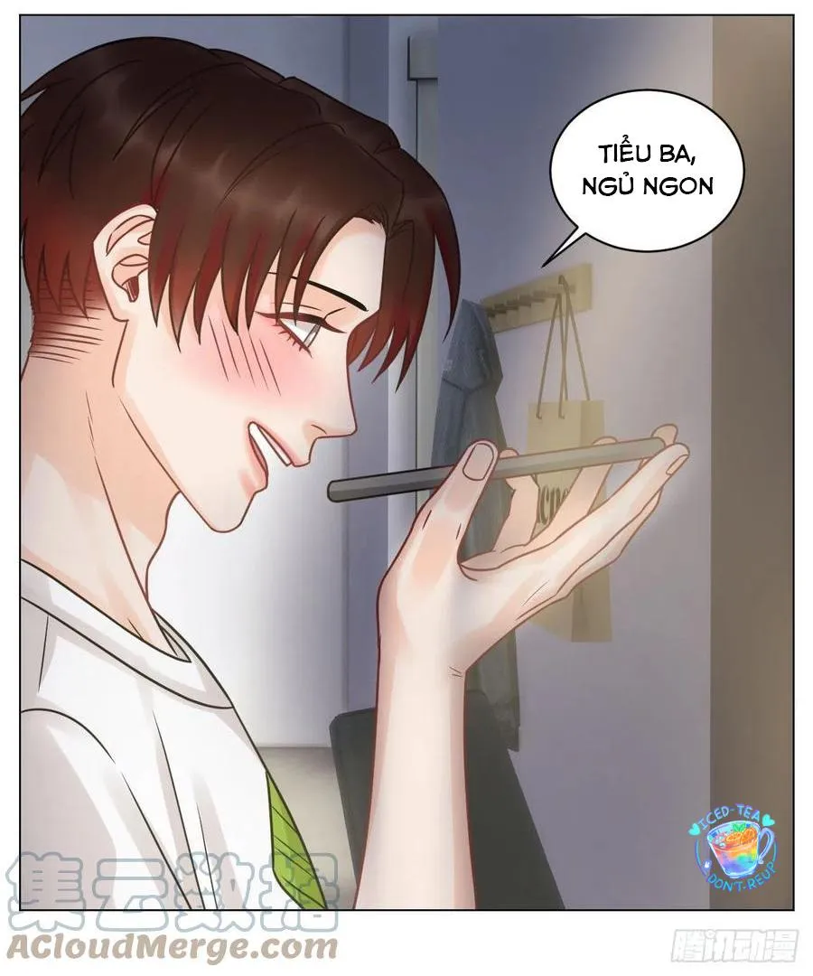 Ký túc xá nam phòng 303 Chapter 188 Trang 18