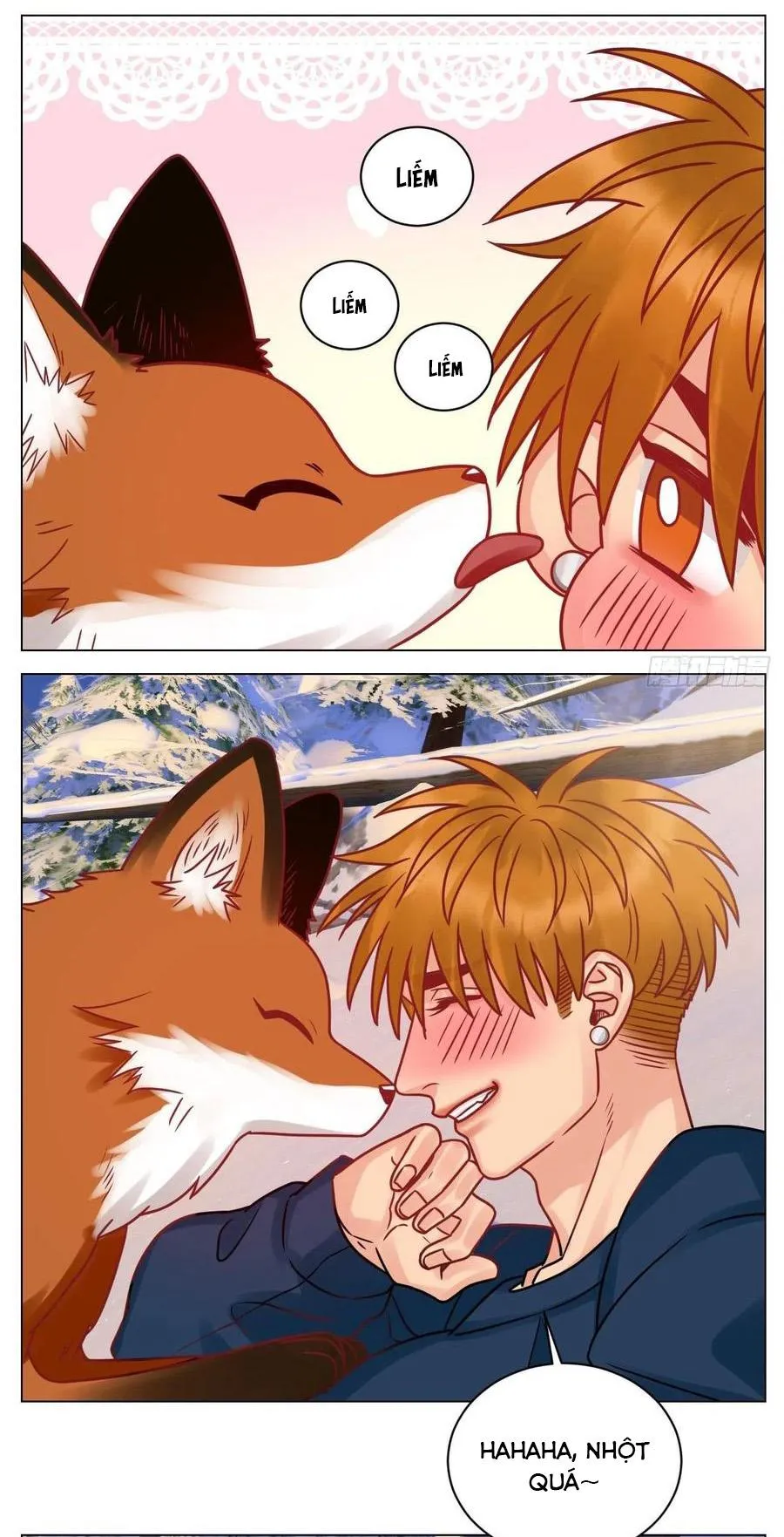 Ký túc xá nam phòng 303 Chapter 189 Trang 7