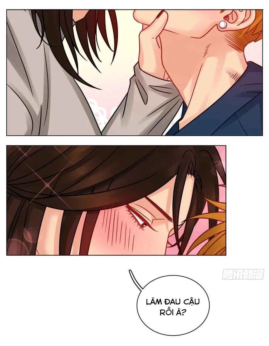 Ký túc xá nam phòng 303 Chapter 189 Trang 12