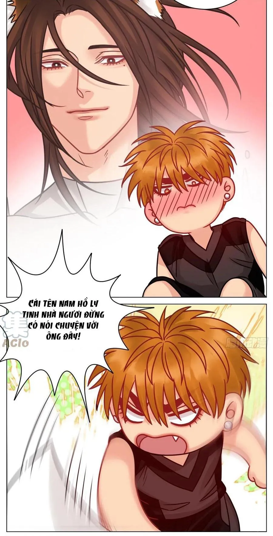 Ký túc xá nam phòng 303 Chapter 189 Trang 16