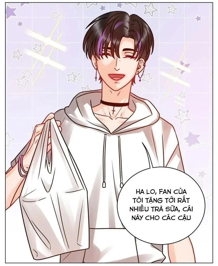 Ký túc xá nam phòng 303 Chapter 190 Trang 7