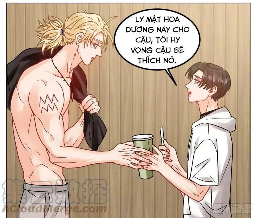 Ký túc xá nam phòng 303 Chapter 190 Trang 19