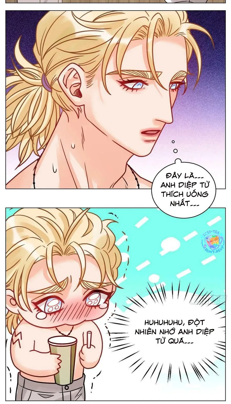 Ký túc xá nam phòng 303 Chapter 190 Trang 20