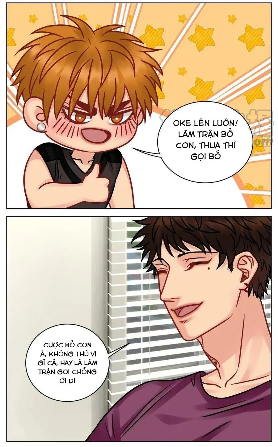 Ký túc xá nam phòng 303 Chapter 191 Trang 5