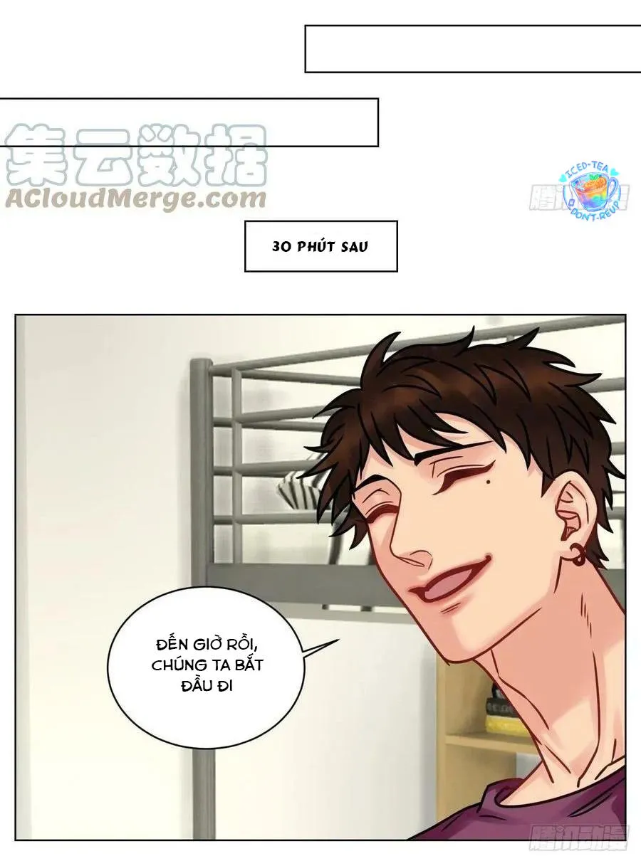 Ký túc xá nam phòng 303 Chapter 191 Trang 10