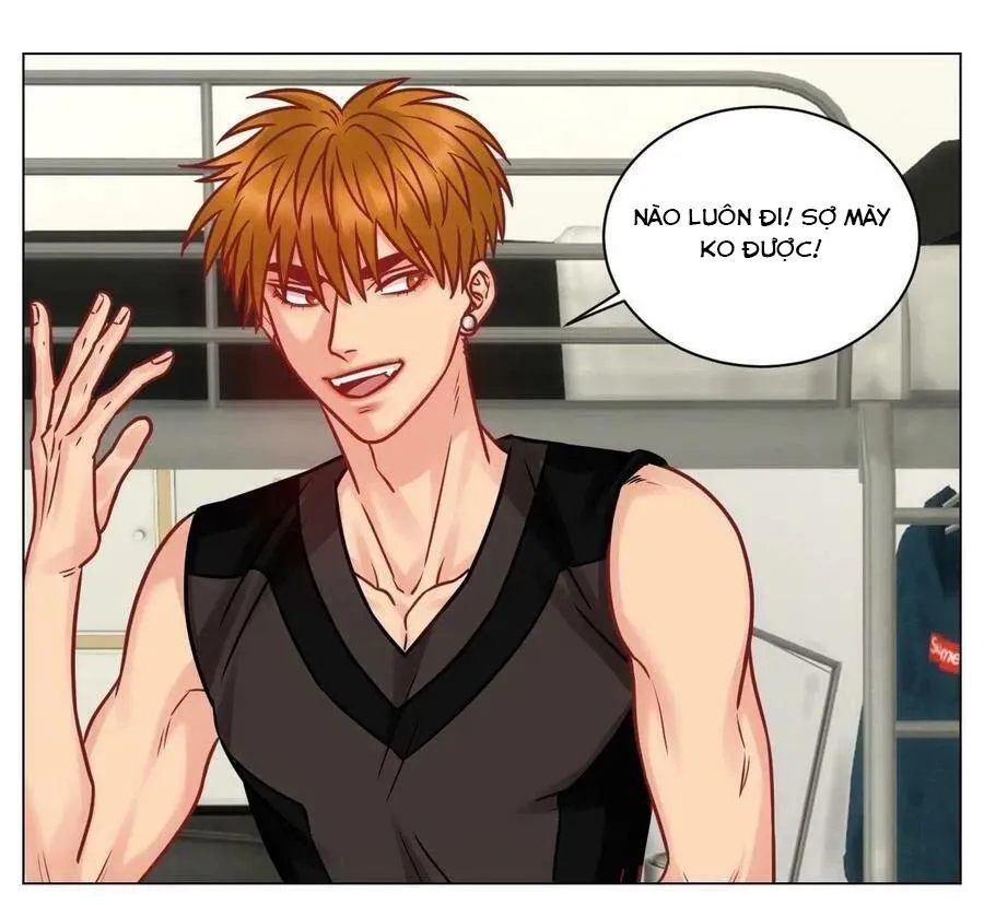 Ký túc xá nam phòng 303 Chapter 191 Trang 11