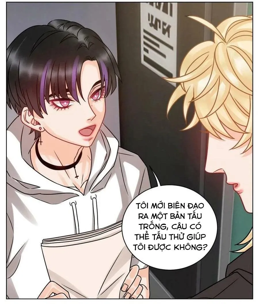 Ký túc xá nam phòng 303 Chapter 192 Trang 6