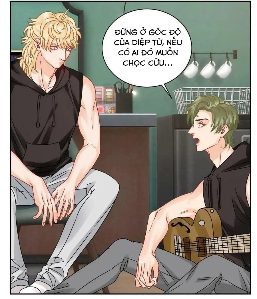 Ký túc xá nam phòng 303 Chapter 192 Trang 12