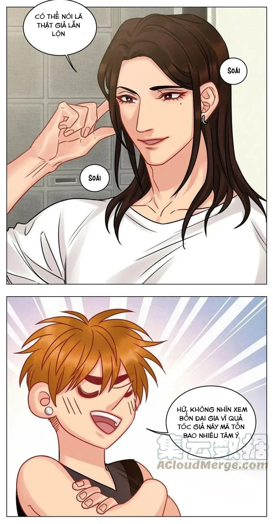 Ký túc xá nam phòng 303 Chapter 193 Trang 5