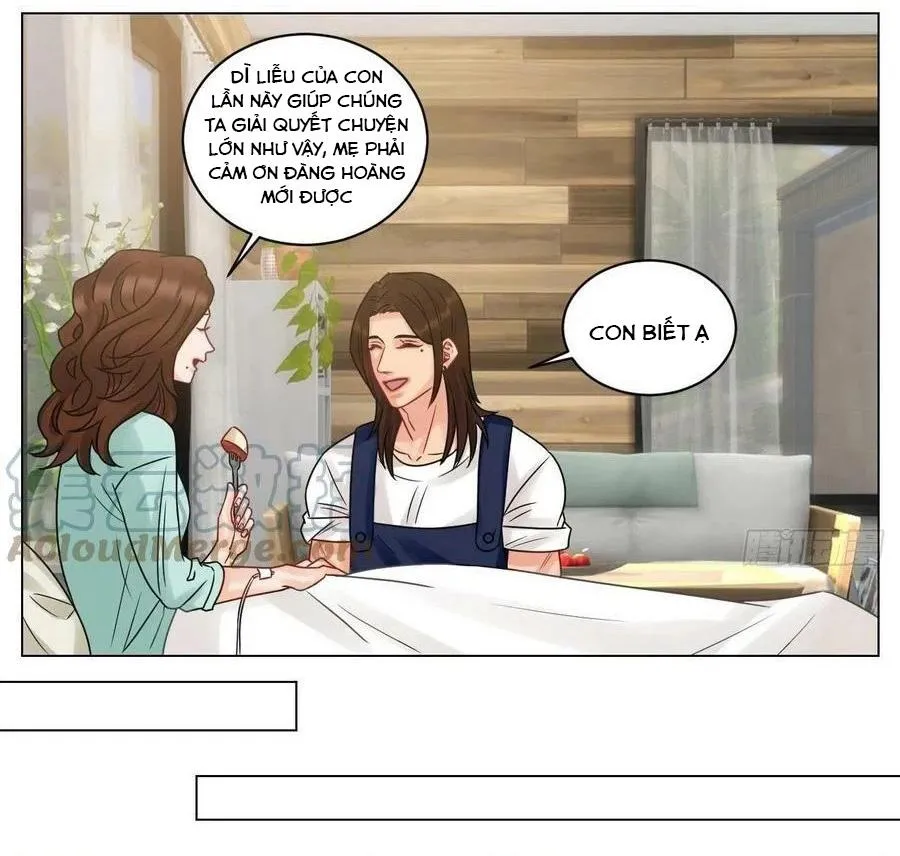 Ký túc xá nam phòng 303 Chapter 193 Trang 14