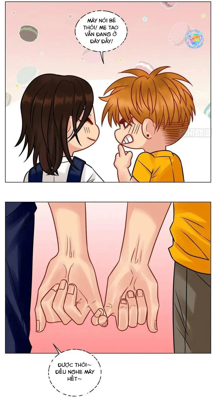 Ký túc xá nam phòng 303 Chapter 193 Trang 19