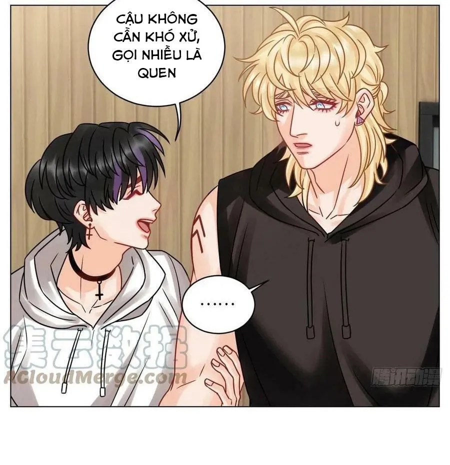 Ký túc xá nam phòng 303 Chapter 194 Trang 4