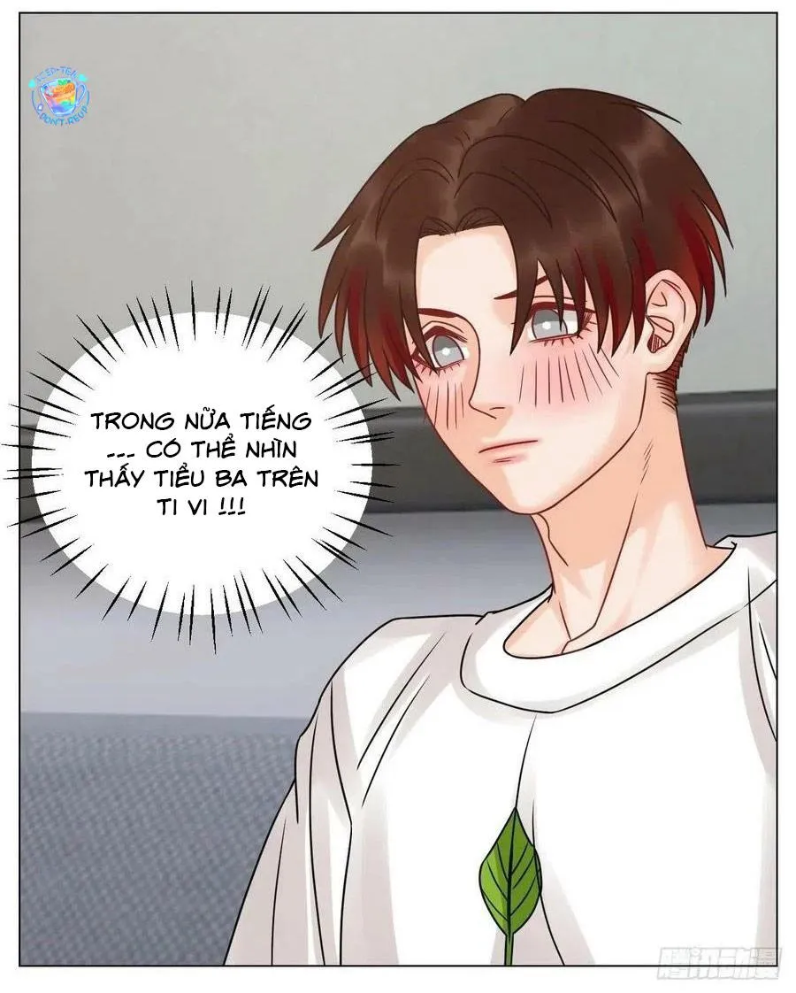 Ký túc xá nam phòng 303 Chapter 194 Trang 19