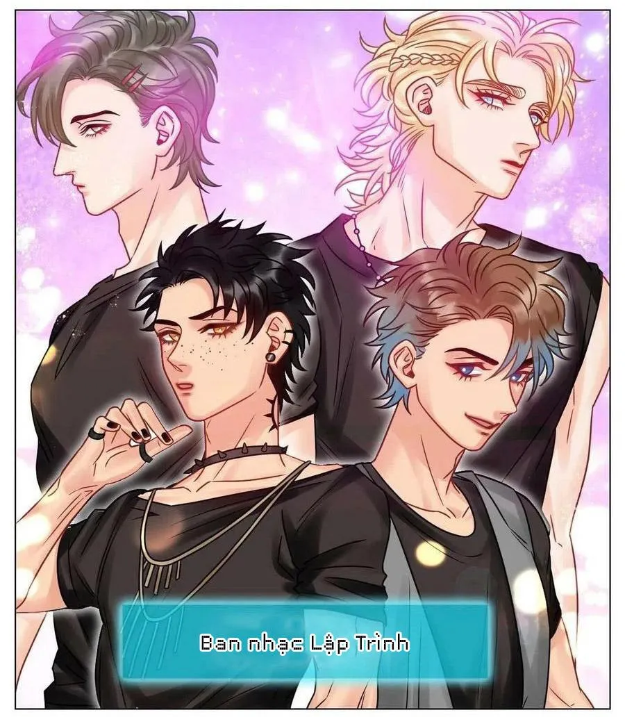 Ký túc xá nam phòng 303 Chapter 195 Trang 6