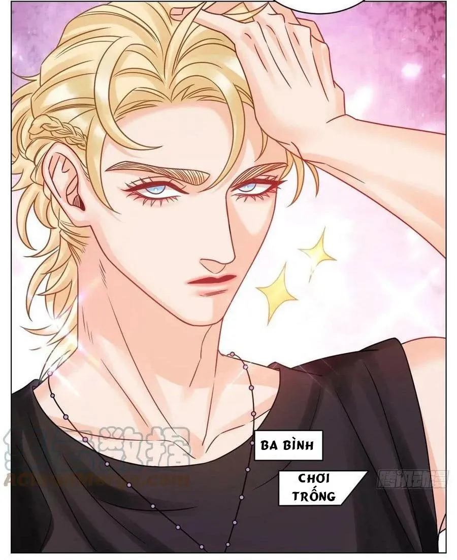 Ký túc xá nam phòng 303 Chapter 195 Trang 8