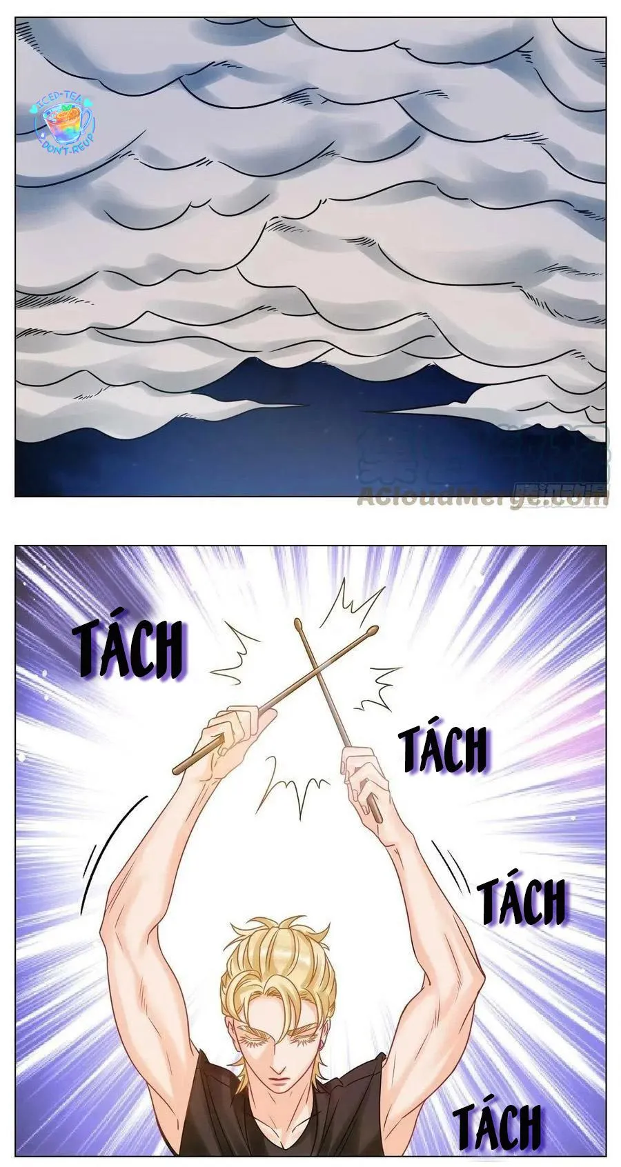 Ký túc xá nam phòng 303 Chapter 195 Trang 11