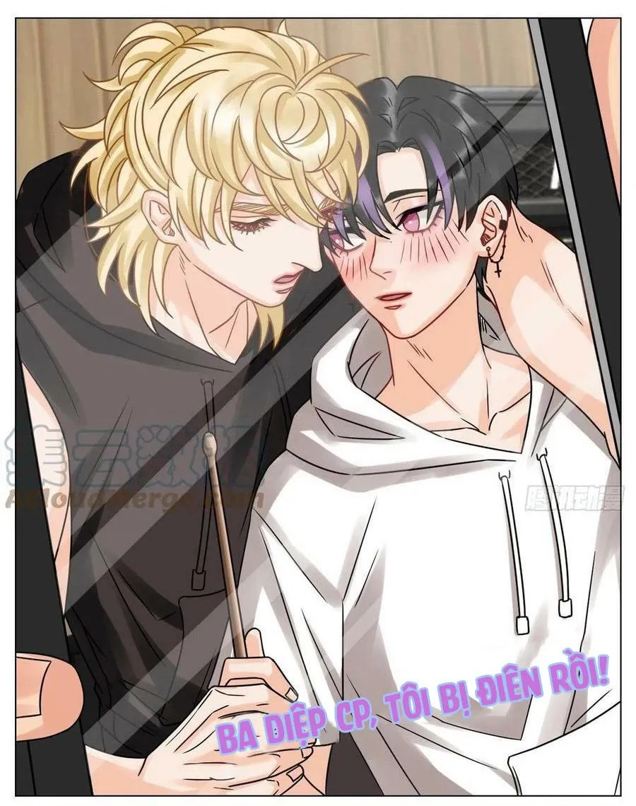 Ký túc xá nam phòng 303 Chapter 196 Trang 6