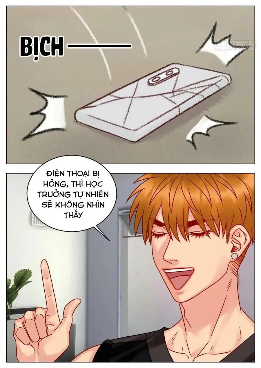 Ký túc xá nam phòng 303 Chapter 196 Trang 13