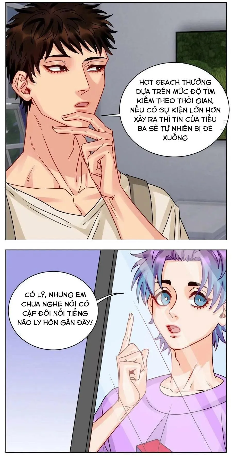 Ký túc xá nam phòng 303 Chapter 196 Trang 15